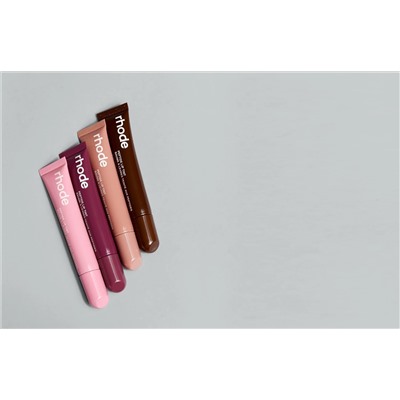the peptide lip tints