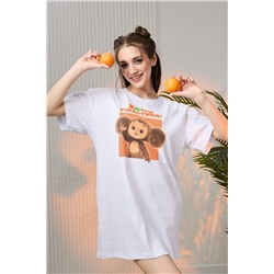 Туника 8373 Чебурашка НАТАЛИ #894048