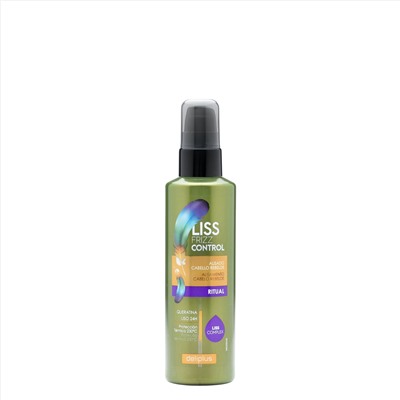 Hidrocrema Liss Frizz Control Deliplus для непослушных волос