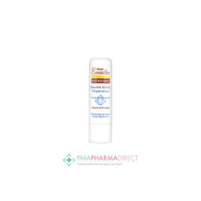 Rogé Cavaillès Nutrissance Baume Lèvres Réparateur 5,5 ml
