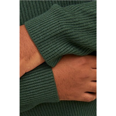 Jersey Verde oscuro