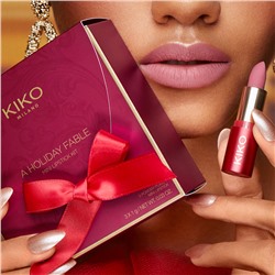 a holiday fable  mini lipstick kit