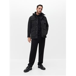 Jacke mit Kapuze