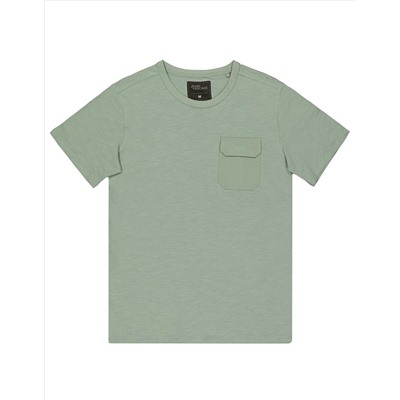 Herren T-Shirt - Brusttasche