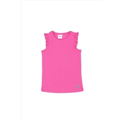 Kız Çocuk Pembe Tişört
