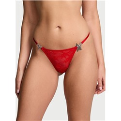 Lace Thong Panty