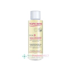 Topicrem CICA+ Huile Concentrée Vergetures et Cicatrices 100ml