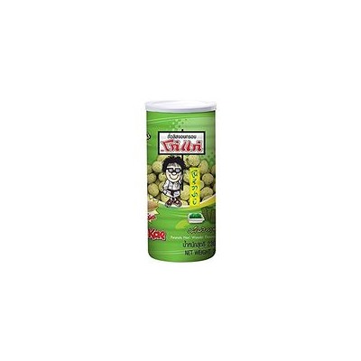 Арахис в глазури со вкусом нори и васаби от Koh-Kae 230 гр / Koh-Kae Nori Wasabi 230 g