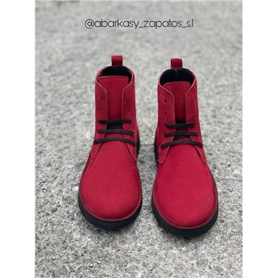 Ab. Zapatos 1619/2 New R · GRANATE+AB.Z · Pelle · mochila 421 (650) GRANATE АКЦИЯ