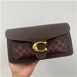 Женская сумка Coac*h Tabb*y в красивом осеннем цвете 🧡 ОРИГИНАЛ!