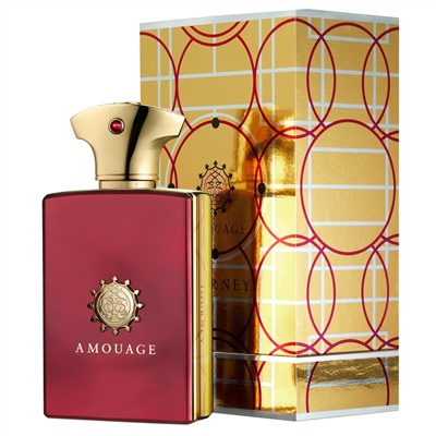 AMOUAGE JOURNEY edp (m) 100ml TESTER