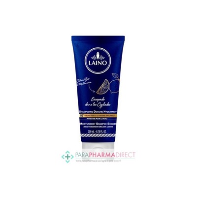 Laino Shampooing Douche Escapade des les Cyclades 200ml
