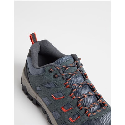 Trainers, Men, Dark Grey