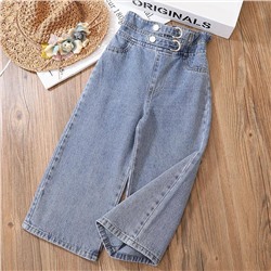 Джинсы для девочек