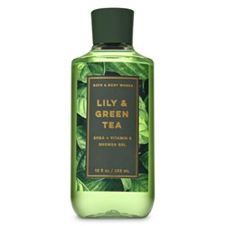 LILY & GREEN TEA Shower Gel