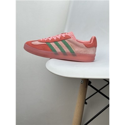 Оригинальные кроссовки ADIDA*S Gazelle  INDOOR