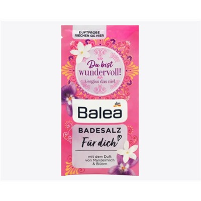 Badesalz Für Dich, 80 g