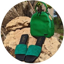 Ab.Zapatos 3420 TREBOL+AB.Z · Pelle · mochila NAPA (630) ENCINA АКЦИЯ