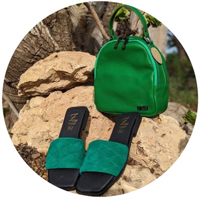 Ab.Zapatos 3420 TREBOL+AB.Z · Pelle · mochila NAPA (630) ENCINA АКЦИЯ