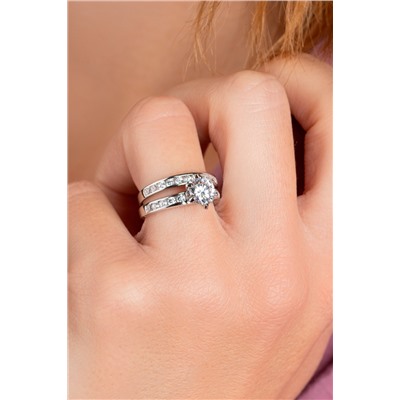 2 anillos Plata