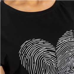 Футболка, Точно знаю ответ (touch)