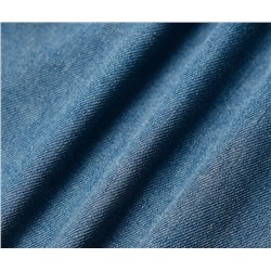 Детский джинсовый костюм. Экспорт