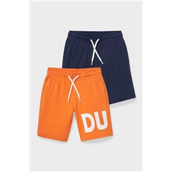Multipack 2er - Sweatshorts