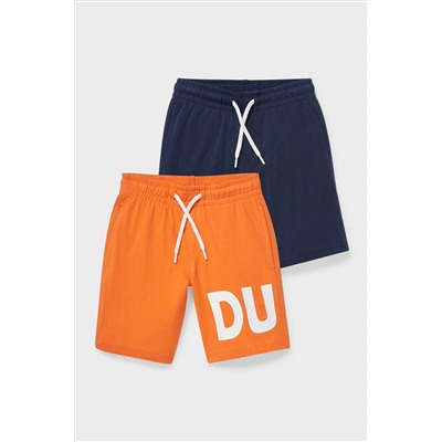 Multipack 2er - Sweatshorts