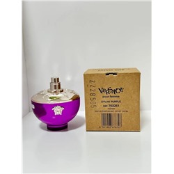 VERSACE DYLAN PURPLE edp 100ml TESTER