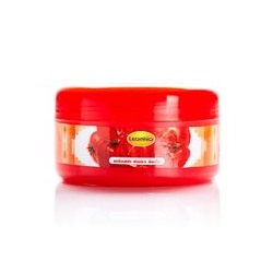 Солевой спа-скраб для тела с томатом от Legano 250 гр / Legano Spa Salt Scrub Tomato 250gr