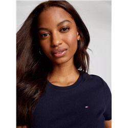 Solid Crewneck Favorite T-Shirt