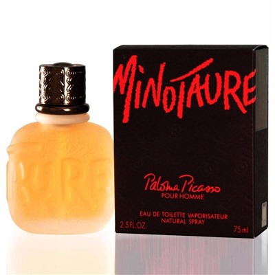 PALOMA PICASSO MINOTAURE edt (m) 75ml