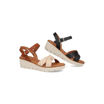 6004 - BDA                SANDALIAS DE PLATAFORMA