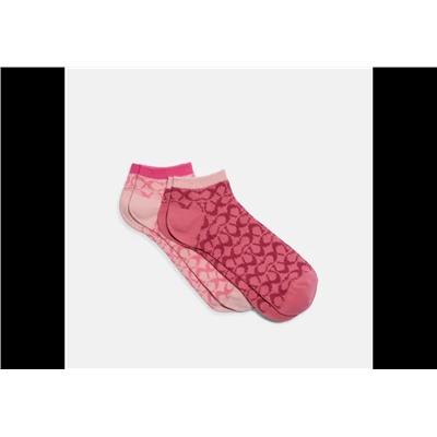 Signature Ankle Length Socks