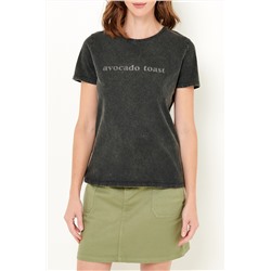 Camiseta Negro