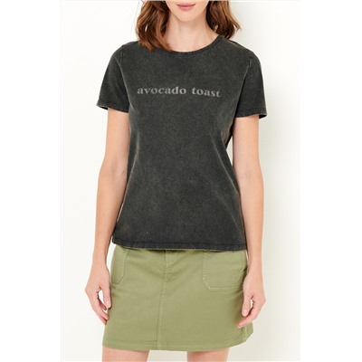 Camiseta Negro