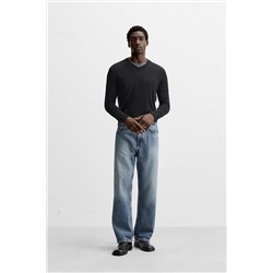 JEANS RELAXED STRAIGHT FIT