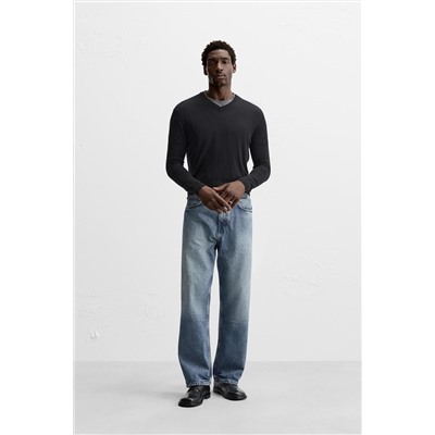 JEANS RELAXED STRAIGHT FIT