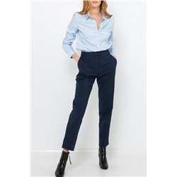 Pantalón pitillo Azul marino