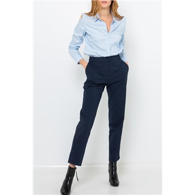 Pantalón pitillo Azul marino