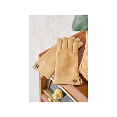 Перчатки Lanotti 10W-067/бежевый