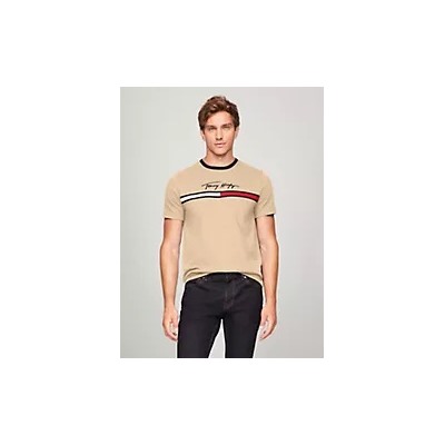 Hilfiger Signature Flag Logo T-Shirt