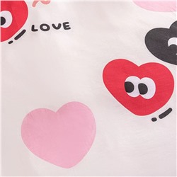 Комплект постельного белья на резинке Сатин Люкс KIDS 100% хлопок CDKR088