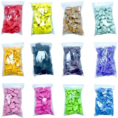 Ktyssp Soft Foam Chunks Beads Filler Slime Tool for Slime Making Art DIY Craft 12PCS by Ktyssp Toy