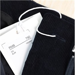 Женские широкие вельветовые брюки CO*S