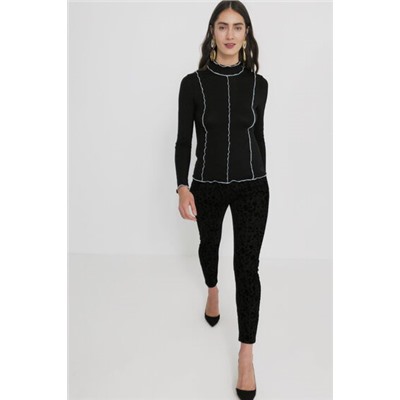 Pantalón vaquero skinny tobillero
