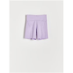 Workout-Bikershorts