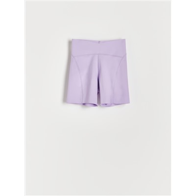 Workout-Bikershorts