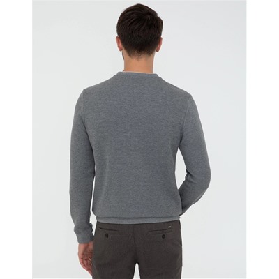 Gri Melanj Sweatshirt