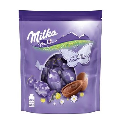 Milka Feine Eier Alpenmilch 90g